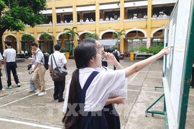 Đề thi, đáp án môn Ngữ Văn thi vào lớp 10 tại An Giang năm 2026