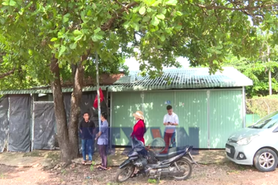 Gỡ nút thắt, tái khởi động Dự án Công viên trung tâm Đồng Xoài