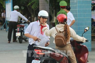 Đề thi, đáp án môn Tiếng Anh thi vào lớp 10 tại An Giang năm 2026