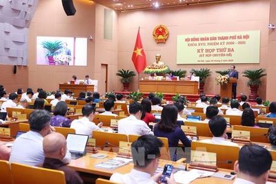 Hà Nội: Ngừng cung cấp dịch vụ điện, nước đối với công trình, cơ sở vi phạm