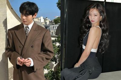 V (BTS) bị nghi để lộ 'hint' hẹn hò đầy tình tứ với Jennie (BLACKPINK)