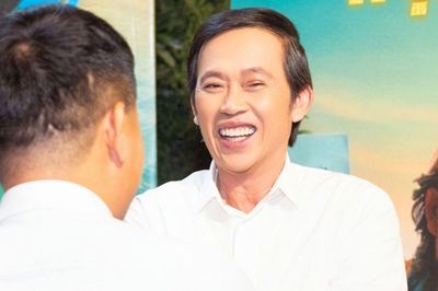 NSƯT Hoài Linh đi thêm một bước nữa để hạnh phúc