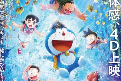 Doraemon lập 2 kỷ lục mới tại Việt Nam