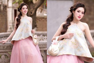 Ít ai ngờ giữa Hà Nội quê Phương Oanh lại có một 'thảo nguyên trắng' đẹp đến vậy
