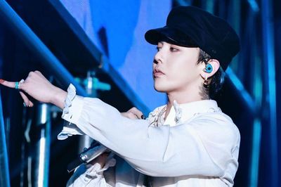 G-Dragon gây chú ý khi công khai thư tay của đấng sinh thành