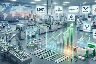 Cuộc chiến mới của ngành dược