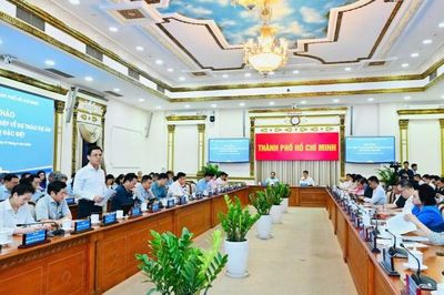 Đề xuất mô hình 'khu tự do đổi mới sáng tạo' để TP.HCM cạnh tranh toàn cầu