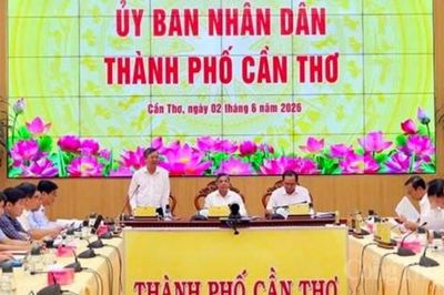 Cần Thơ gỡ khó thị trường, hướng đến mục tiêu GRDP trên 10%