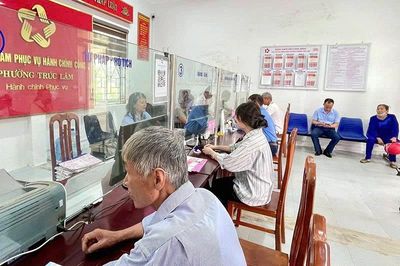 Nâng cao chất lượng phục vụ Nhân dân