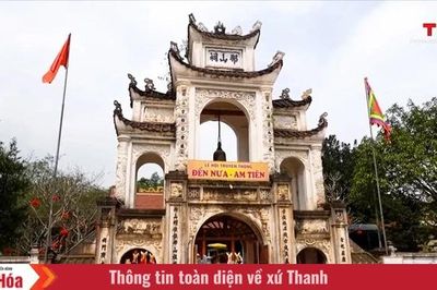 Khu di tích lịch sử Quốc gia Am Tiên: Nơi mong đến, chốn ước về