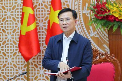 Lâm Đồng: Giải ngân vốn đầu tư công chưa đạt kỳ vọng, Chủ tịch tỉnh yêu cầu tháo gỡ ngay các 'điểm nghẽn'