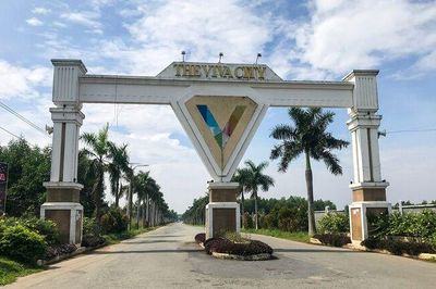 Ngân hàng Sacombank 'siết nợ' 507 bất động sản tại một dự án ở Đồng Nai