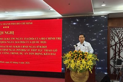 TP.HCM: Khơi thông hơn 206.000 tỷ đồng và 800 ha đất, tạo đột phá cho phát triển kinh tế