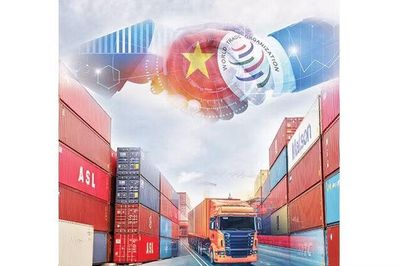 Khi cánh cửa đã mở