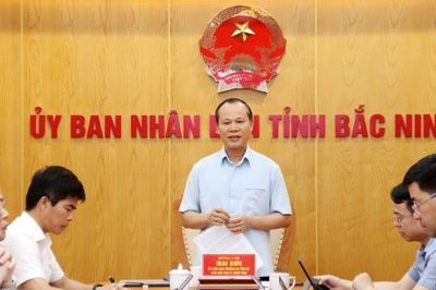 Bắc Ninh quyết liệt xử lý vi phạm quyền sở hữu trí tuệ, phấn đấu vào top 10 cả nước