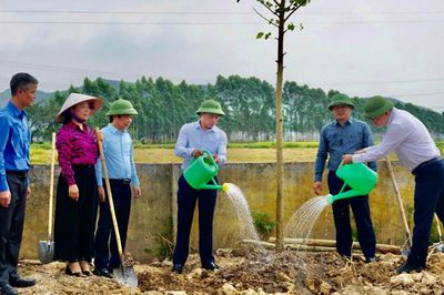 Hội Nông dân tỉnh Bắc Ninh ra quân hưởng ứng Ngày Môi trường thế giới năm 2026