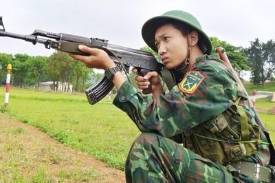 Chiến sĩ Nguyễn Bá Hải: Rèn luyện, trưởng thành trong quân ngũ