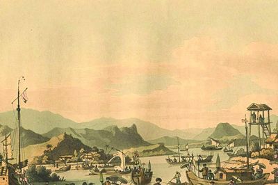 Biển trong hành trình mở cõi