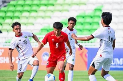 Báo Indonesia ngợi khen màn trình diễn của U19 Việt Nam và hat-trick của Công Hậu