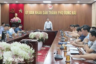 Hoàn thành đề xuất phương án khai thác nút giao Long Thành trong ngày 3-6