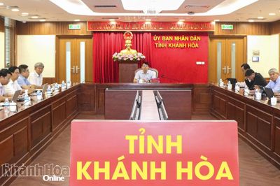Đảm bảo Kỳ thi tốt nghiệp THPT năm 2026 diễn ra an toàn, công bằng, chất lượng