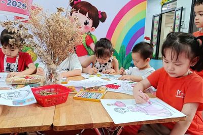 Để trẻ mầm non có mùa hè an toàn
