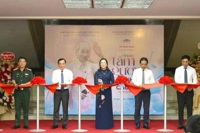 Lào Cai đứng đầu cả nước về số lượng tập thể, cá nhân điển hình tại Triển lãm 'Những tấm gương bình dị mà cao quý' năm 2026