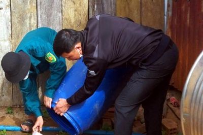 Chủ động kiểm soát bệnh sốt xuất huyết mùa mưa