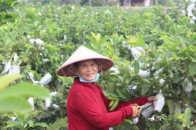 Tiếp sức cho phụ nữ nông thôn vươn lên thoát nghèo