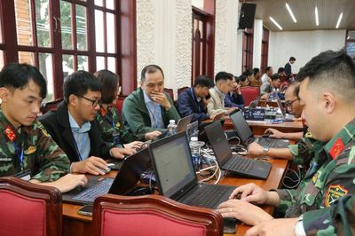 Chủ động đấu tranh, bảo đảm an ninh mạng