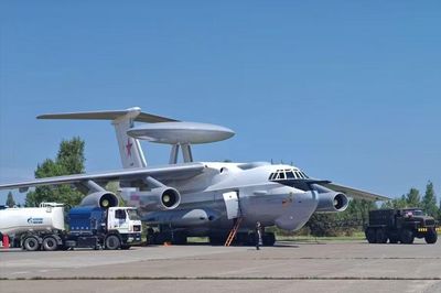 Không quân Nga tiếp nhận máy bay chỉ huy cảnh báo sớm A-50U nâng cấp hiện đại hóa