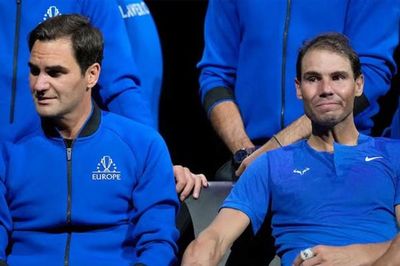 Nadal gây bất ngờ khi gạch tên Federer khỏi top 10 VĐV vĩ đại nhất lịch sử