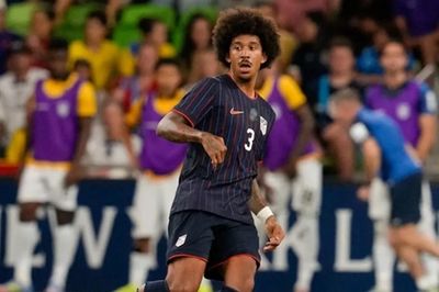 Tuyển Mỹ mạo hiểm với Chris Richards, tuyển Anh đổ bộ Florida chuẩn bị World Cup 2026