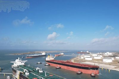 Xuất khẩu dầu thô Mỹ đạt kỷ lục 5,6 triệu thùng/ngày trong tháng 5/2026