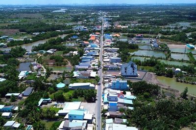 Tây Ninh đầu tư gần 21.000 tỷ đồng xây dựng trục đường kết nối Long An - Tân Ninh