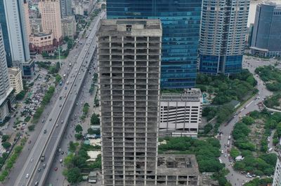 Tòa tháp Vicem tại Hà Nội dự kiến được bàn giao sau hơn 10 năm bỏ hoang