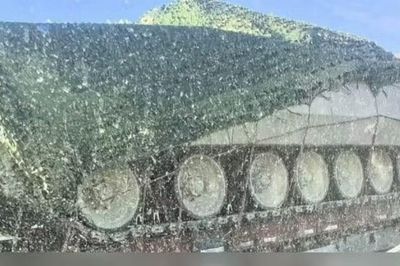 Trung Quốc lộ diện nguyên mẫu xe tăng mới có cấu trúc tương tự T-14 Armata