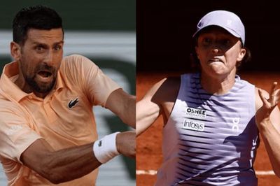 Roland Garros 2026: Kịch bản chưa từng có khi toàn bộ các nhà vô địch bị loại sớm