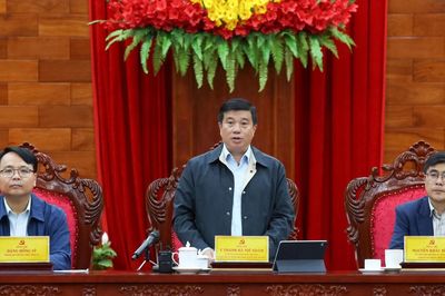 Lâm Đồng tăng tốc thực hiện Nghị quyết số 57 về khoa học - công nghệ và chuyển đổi số
