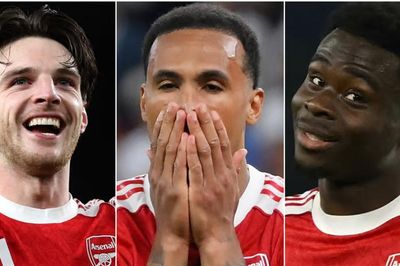 Xếp hạng đội hình Arsenal vô địch Ngoại hạng Anh: Declan Rice và những thái cực