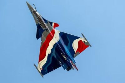 Đại sứ Pháp đề cập khả năng cung cấp tiêm kích Rafale tối tân cho Không quân Ukraine