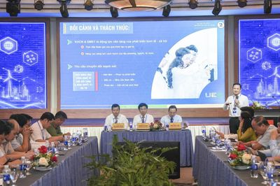 Tháo gỡ 'điểm nghẽn' trong nghiên cứu khoa học công nghệ
