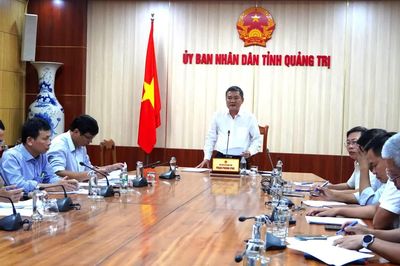 Đẩy nhanh tiến độ giải phóng mặt bằng các công trình giao thông