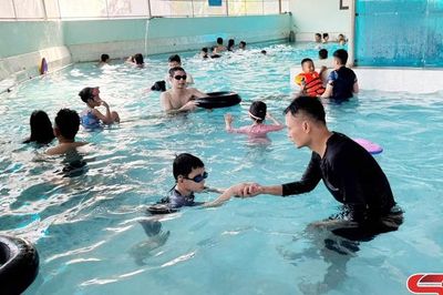 Phòng ngừa đuối nước cho trẻ em