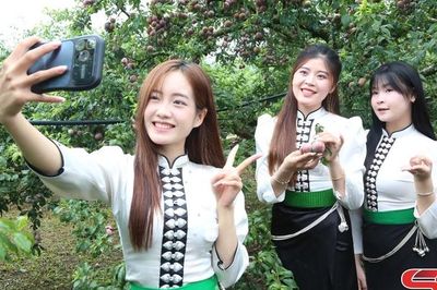 Khi thanh niên trở thành 'đại sứ nông sản'