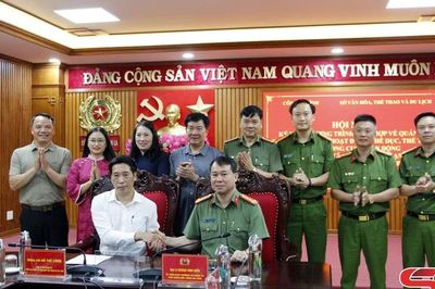 Phối hợp về quản lý, chỉ đạo tổ chức hoạt động thể dục, thể thao