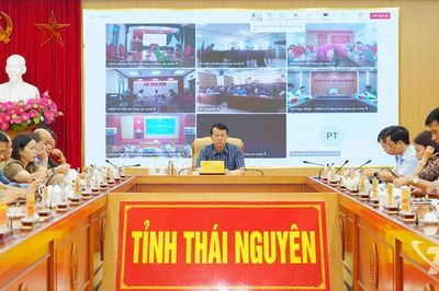 Thái Nguyên chủ động các điều kiện tổ chức tốt Kỳ thi tốt nghiệp THPT năm 2026