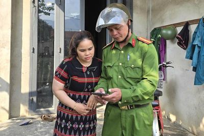 Đồng hành đưa an sinh xã hội lên nền tảng số