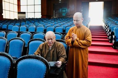 Thượng tọa Thích Tâm Định: Công tác chuẩn bị Đại hội đại biểu Phật giáo tỉnh Thanh Hóa cơ bản hoàn thành