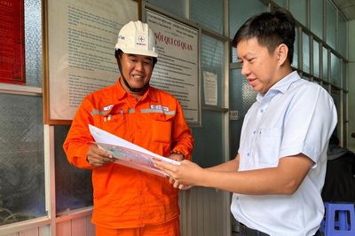EVNSPC triệt để tiết kiệm điện tại khu vực phía Nam